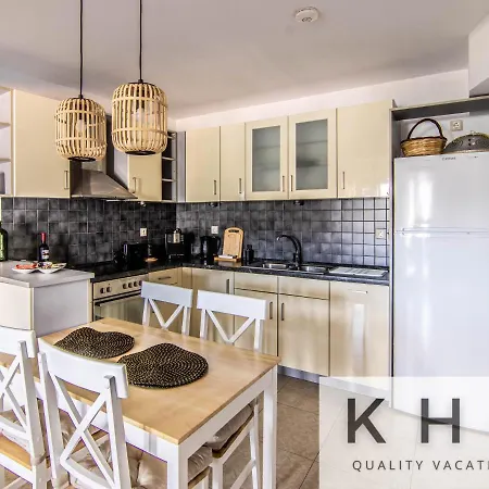 Majestic View Boho Style Retreat! Argostoli (Kefalonia)