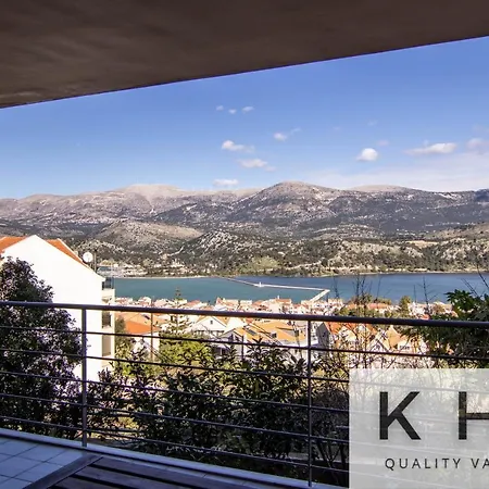 Appartamento Majestic View Boho Style Retreat!