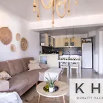 Appartement Majestic View Boho Style Retreat! *