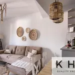 Апартаменты Majestic View Boho Style Retreat! Аргостолион