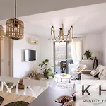 Апартаменты Majestic View Boho Style Retreat! Аргостолион