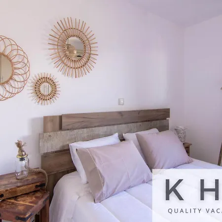 公寓 Majestic View Boho Style Retreat! *