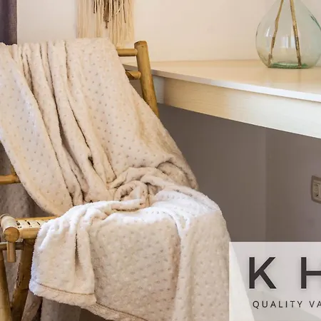 公寓 Majestic View Boho Style Retreat! 阿尔戈斯托利翁