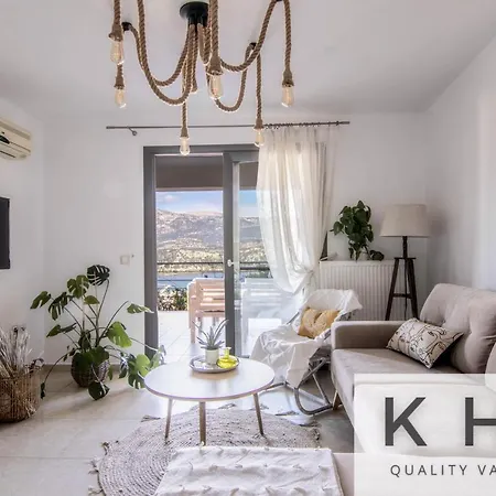 Majestic View Boho Style Retreat! Argostóli