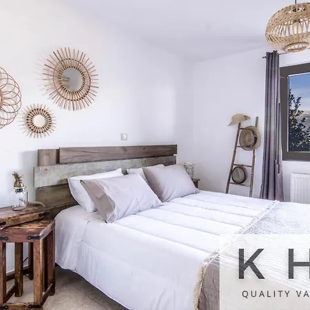 Majestic View Boho Style Retreat! Appartement Argostóli