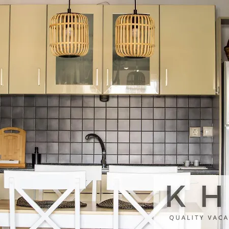 Appartement Majestic View Boho Style Retreat!