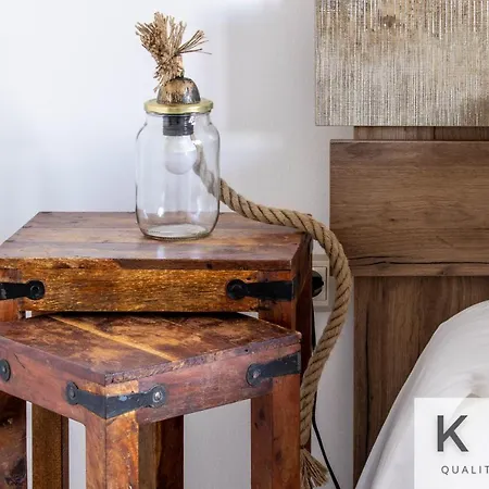 Majestic View Boho Style Retreat! Appartement Argostóli